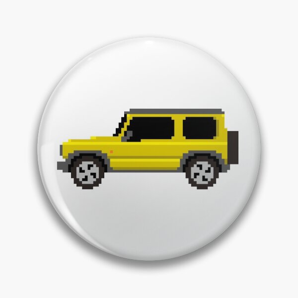 Item preview, Suzuki Jimny Gold designed and sold by SChinchilla.