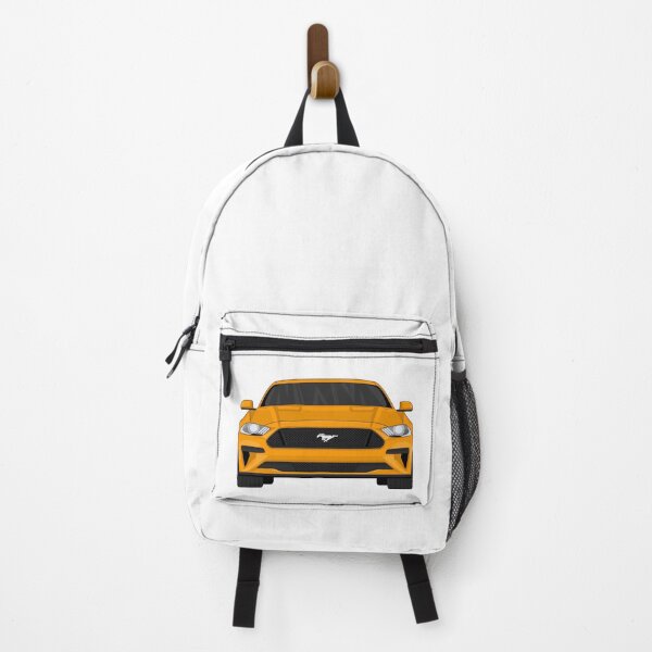 Item preview, Ford Mustang GT Front (Orange) designed and sold by VenZolic.