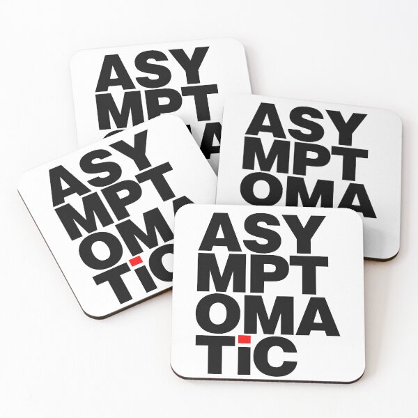 Item preview, Asymptomatic designed and sold by angus77ok.