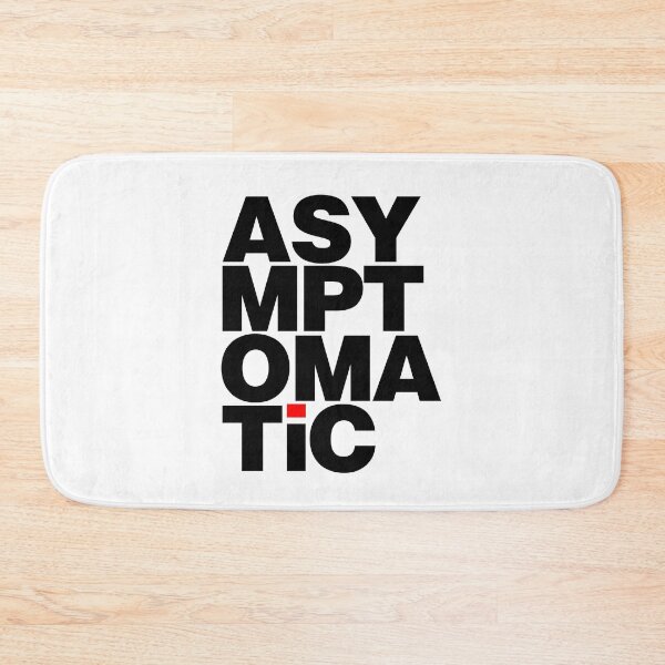 Item preview, Asymptomatic designed and sold by angus77ok.