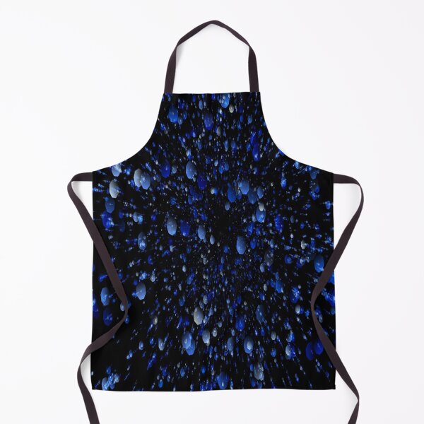 Item preview, Blue Flying Bubbles designed and sold by Fit & Fun  Gallery.