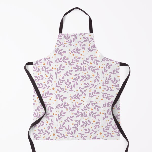Item preview, Purple Leaves designed and sold by letteringolivia.