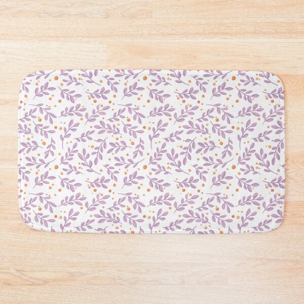 Item preview, Purple Leaves designed and sold by letteringolivia.