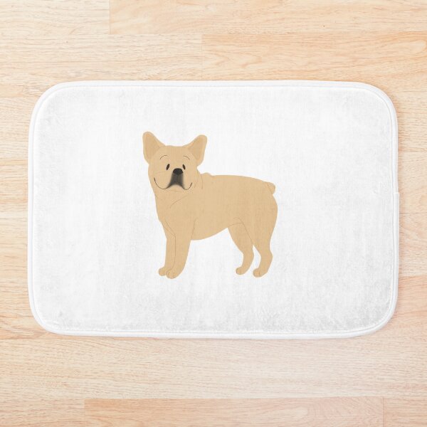 Item preview, Dark Cream Frenchie designed and sold by scribblesnsnuff.