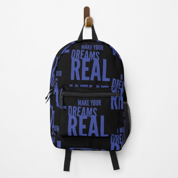 Item preview, MAKE YOUR DREAMS REAL designed and sold by GeiekSheiek.