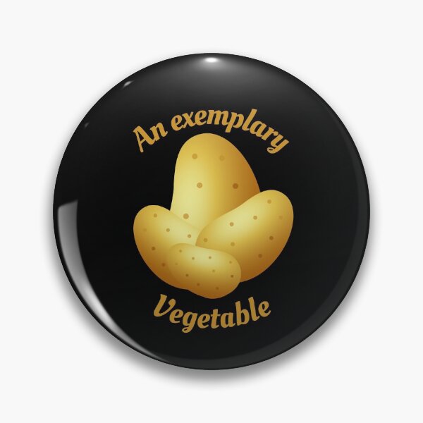 Item preview, An Exemplary Vegetable designed and sold by Farprintod.
