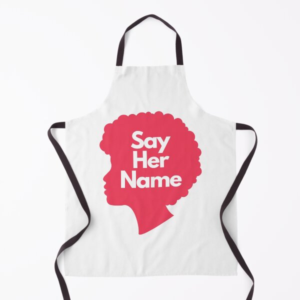 Item preview, Say Her Name Meaning designed and sold by BEKA00.