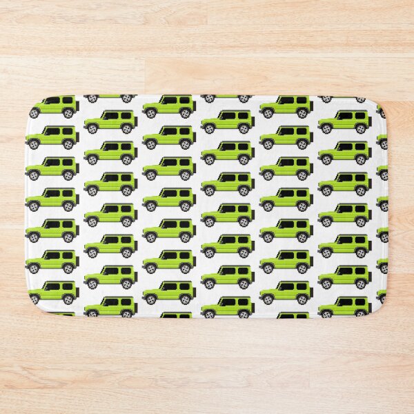Item preview, Suzuki Jimny Lime designed and sold by SChinchilla.