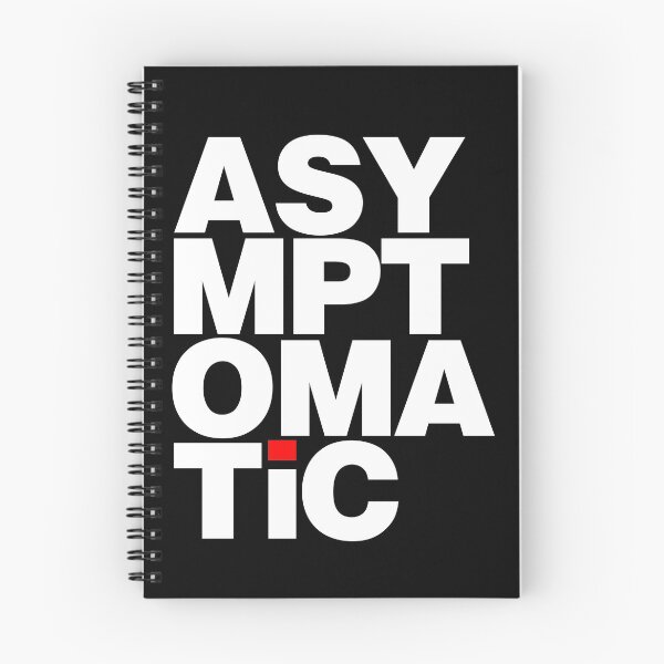 Item preview, Asymptomatic (dark background) designed and sold by angus77ok.