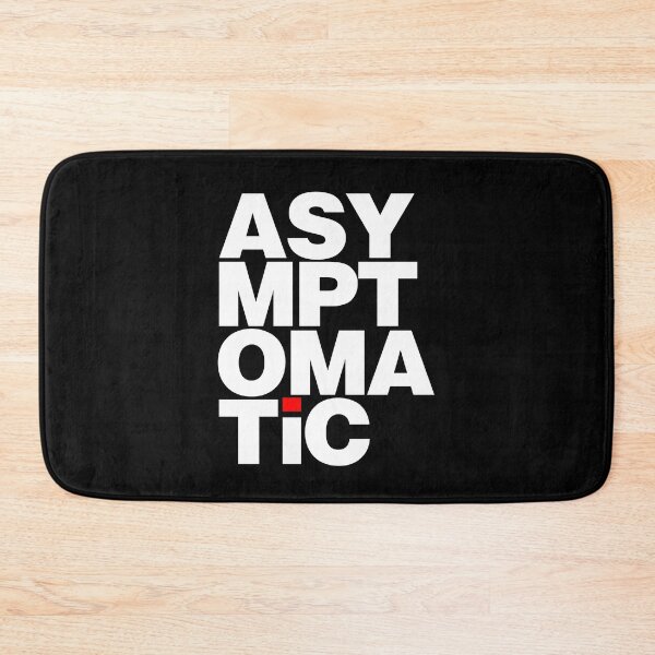 Item preview, Asymptomatic (dark background) designed and sold by angus77ok.