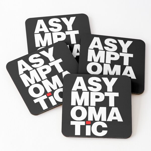 Item preview, Asymptomatic (dark background) designed and sold by angus77ok.