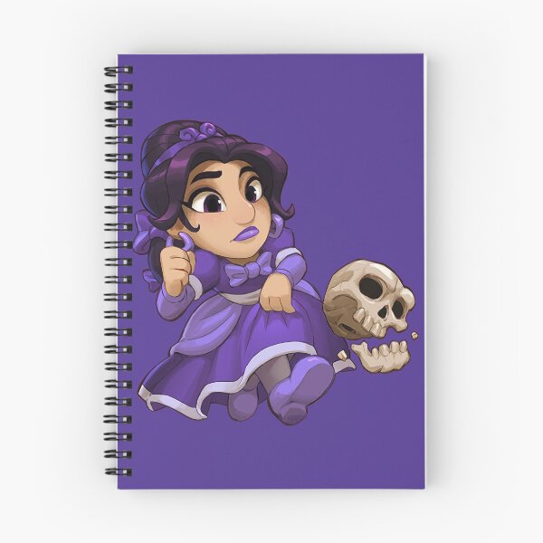 Item preview, Princess Airyn - Spelunky 2 designed and sold by Blinded By The Light.