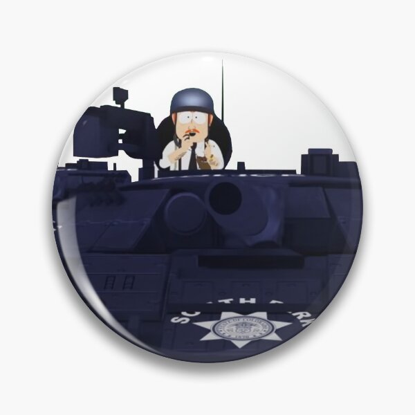 Item preview, South Park - Police on COVID-19 designed and sold by Xanderlee7.