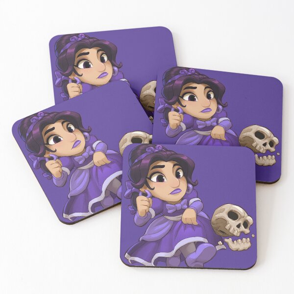 Item preview, Princess Airyn - Spelunky 2 designed and sold by Blinded By The Light.