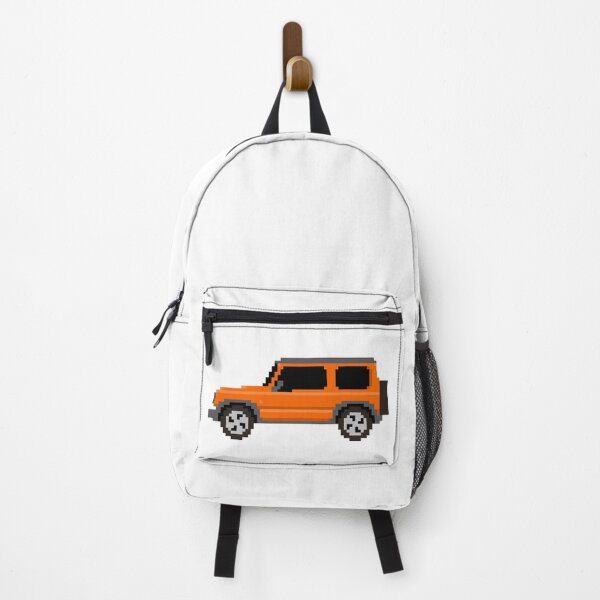 Item preview, Suzuki Jimny Orange designed and sold by SChinchilla.