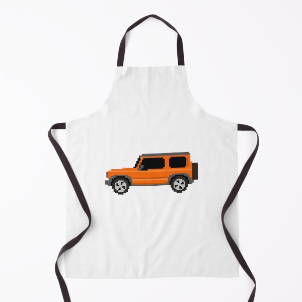 Item preview, Suzuki Jimny Orange designed and sold by SChinchilla.