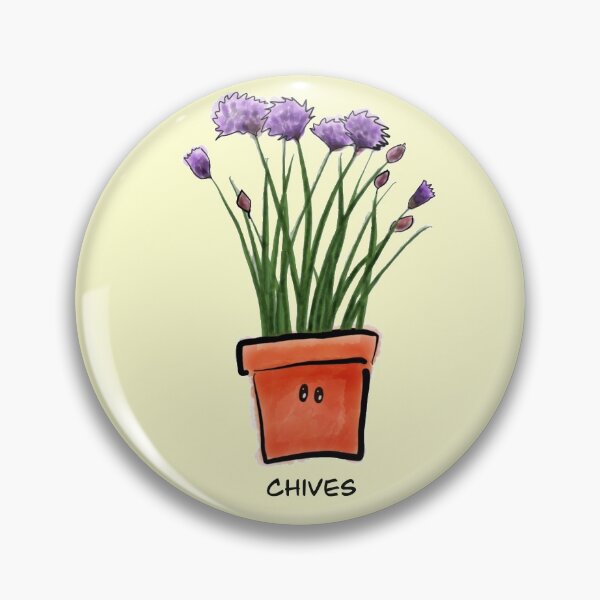Item preview, Chives designed and sold by BellwetherFrnds.