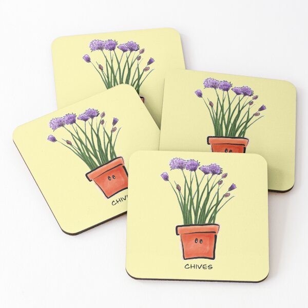 Item preview, Chives designed and sold by BellwetherFrnds.