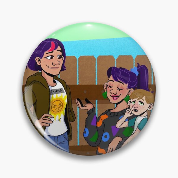 Item preview, Claudia and the Mean Janine designed and sold by Receiving Transmission.