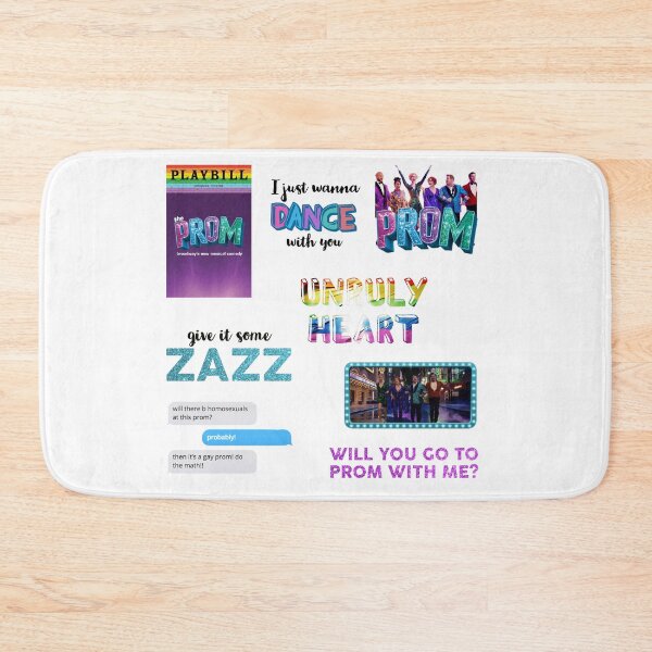 Item preview, The Prom Musical Pack designed and sold by hypocratees.