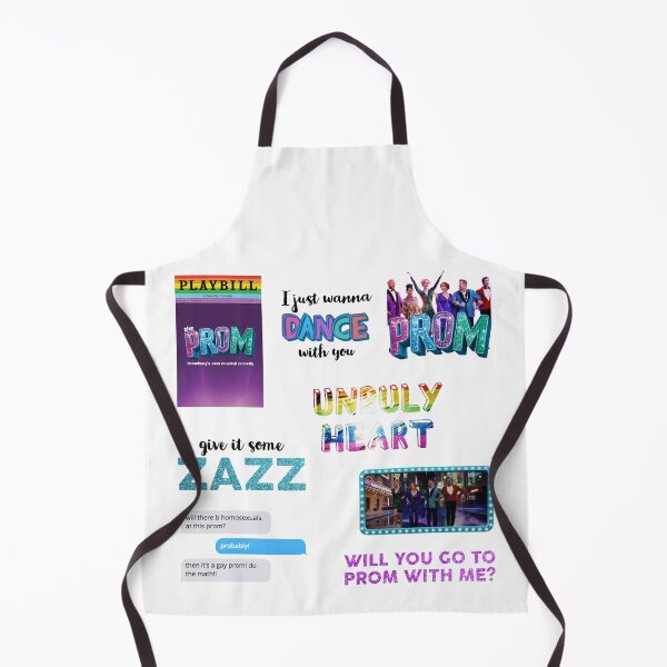 Item preview, The Prom Musical Pack designed and sold by hypocratees.