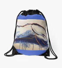 Recline Drawstring Bag