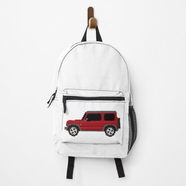 Item preview, Suzuki Jimny Red designed and sold by SChinchilla.