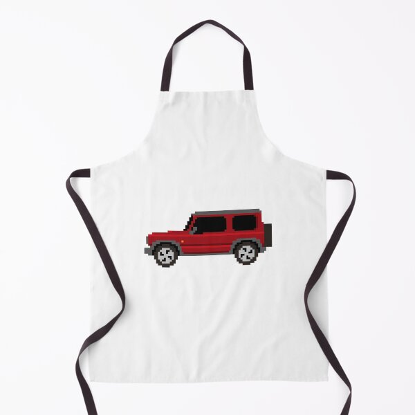 Item preview, Suzuki Jimny Red designed and sold by SChinchilla.