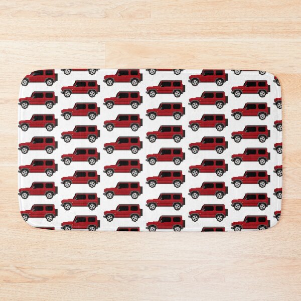 Item preview, Suzuki Jimny Red designed and sold by SChinchilla.