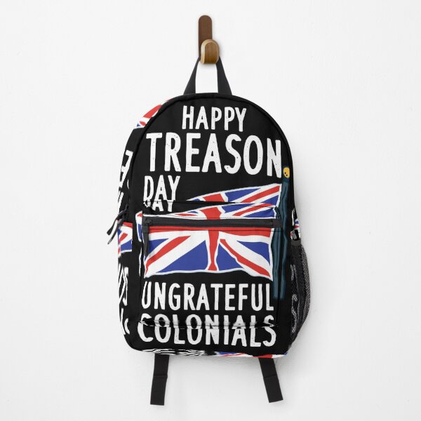 Item preview, Happy Treason Day - Funny 4th of july designed and sold by Sandra78.