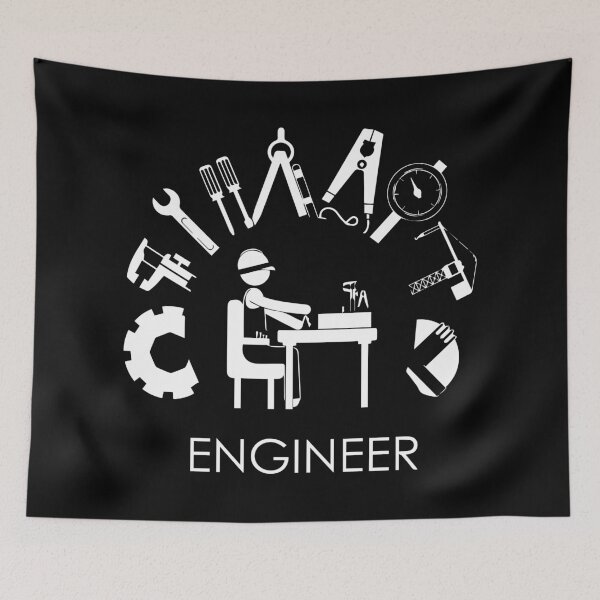 Item preview, Engineer Hhh designed and sold by Creativenetic.