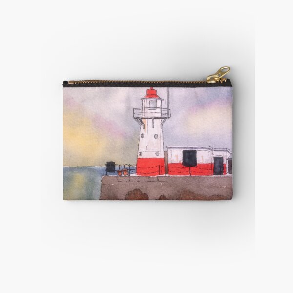 Item preview, Newlyn Harbour Lighthouse. designed and sold by John Ray.