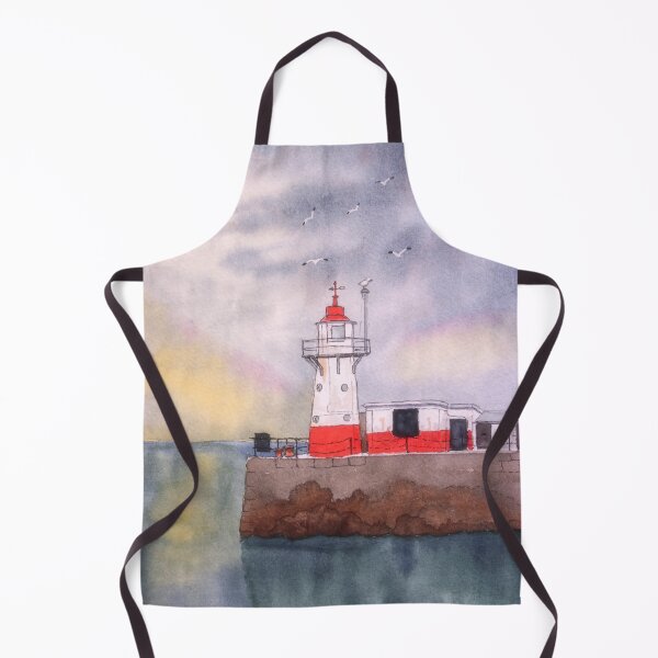 Item preview, Newlyn Harbour Lighthouse. designed and sold by John Ray.