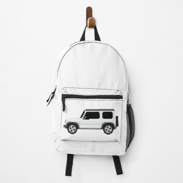 Item preview, Suzuki Jimny White designed and sold by SChinchilla.
