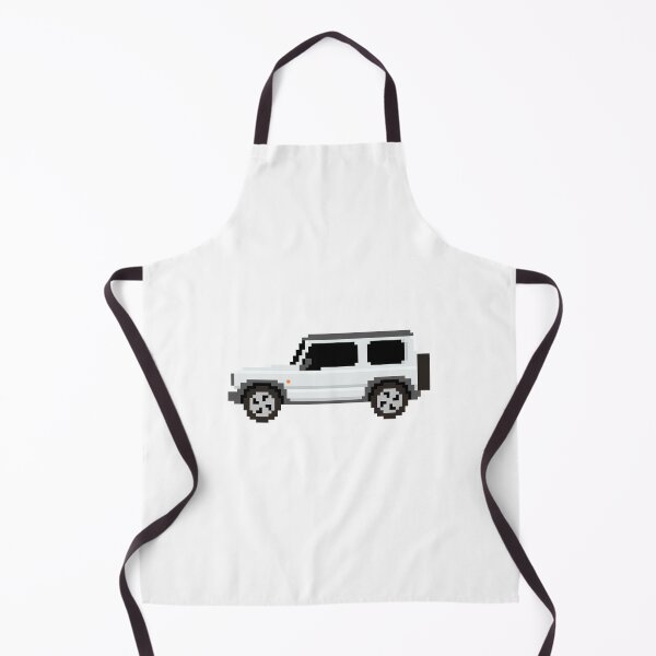 Item preview, Suzuki Jimny White designed and sold by SChinchilla.