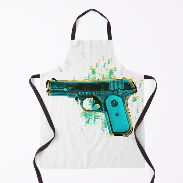 Item preview, Cap Gun Aqua/Yellow designed and sold by kimopix.