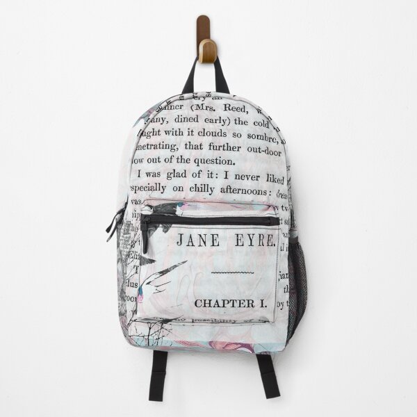 Item preview, Jane Eyre Collage designed and sold by MarbleCloud.