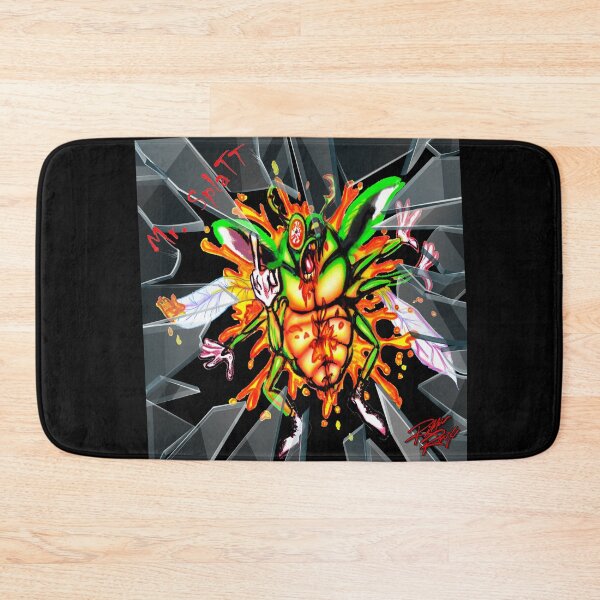 Item preview, Mr. Splatt the Bug designed and sold by rikkirocx.