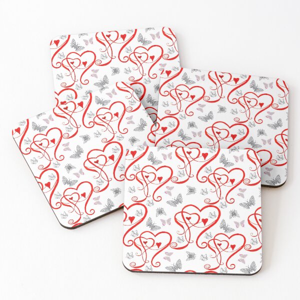 Item preview, Love seamless patterns graphic  designed and sold by Openspace2020.