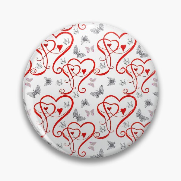 Item preview, Love seamless patterns graphic  designed and sold by Openspace2020.