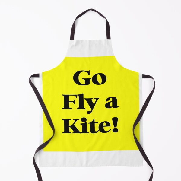 Item preview, Go Fly a Kite Literally designed and sold by SillaHoekstra.