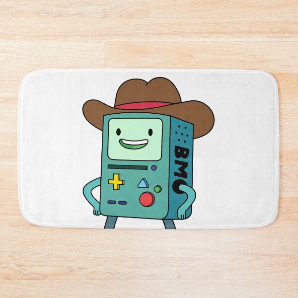 Aperçu de l'œuvre BMO créée et vendue par plushism.