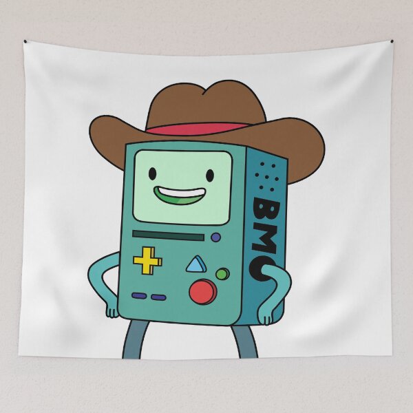 Item preview, BMO designed and sold by plushism.