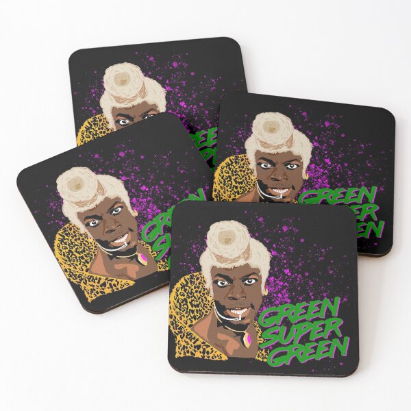 Item preview, Green Super Green designed and sold by Mos Graphix.