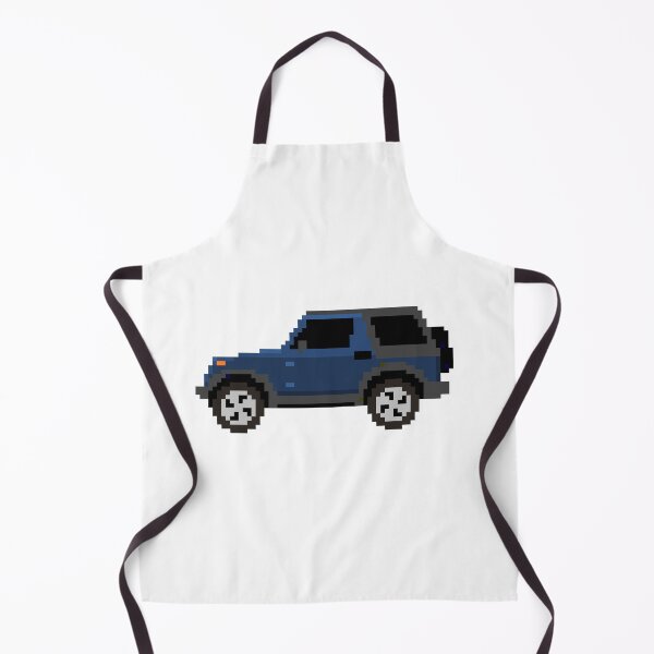 Item preview, Suzuki Samurai Blue designed and sold by SChinchilla.