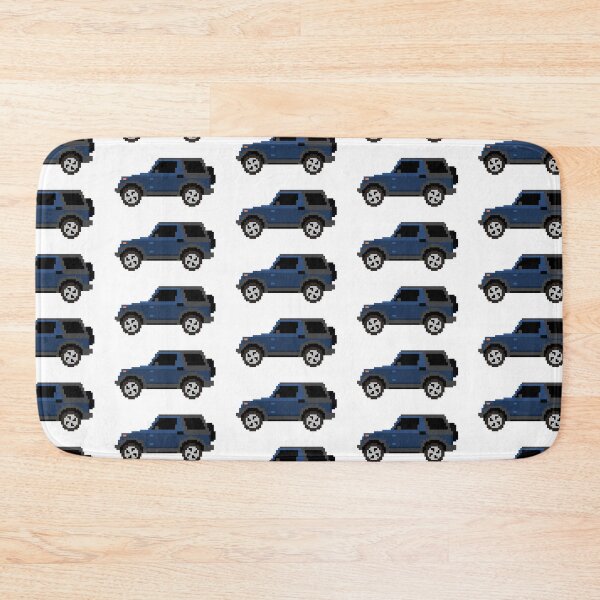 Item preview, Suzuki Samurai Blue designed and sold by SChinchilla.