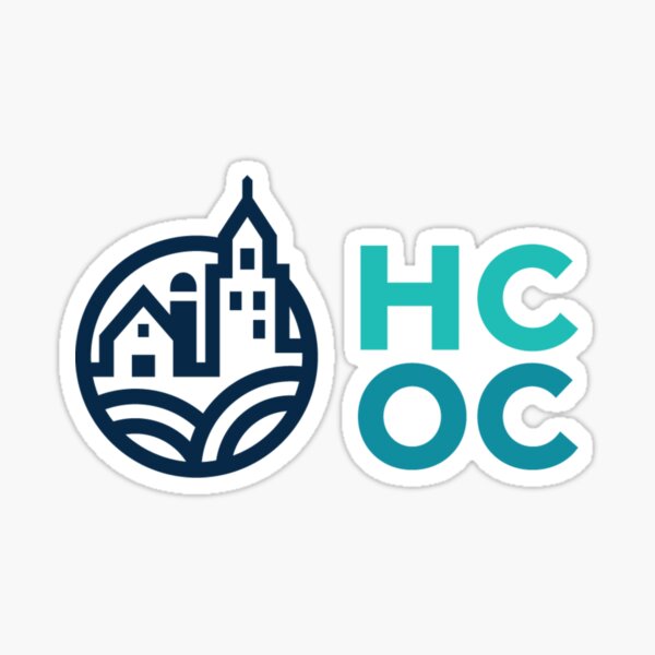 History Center of Olmsted County Sticker