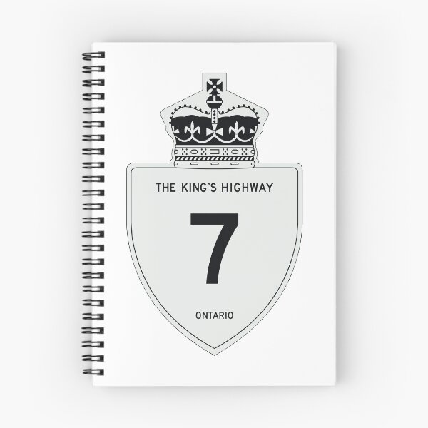 Item preview, Highway 7 Ontario designed and sold by Splinterwear.