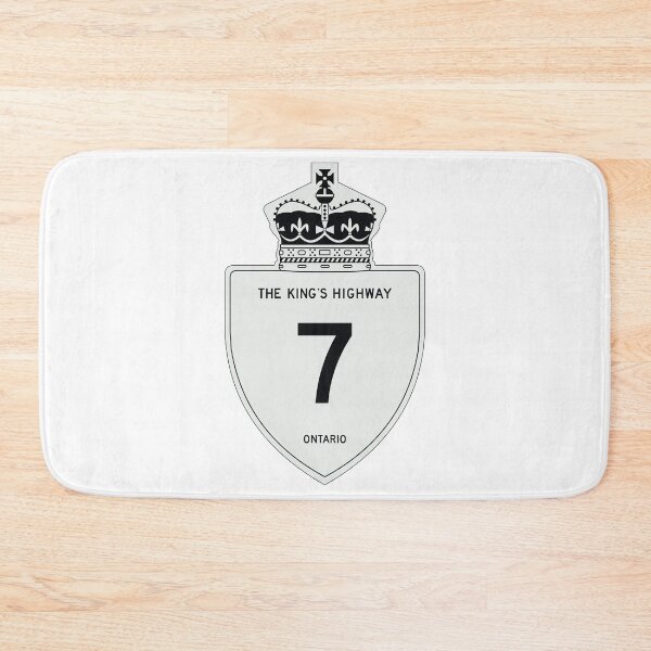 Item preview, Highway 7 Ontario designed and sold by Splinterwear.