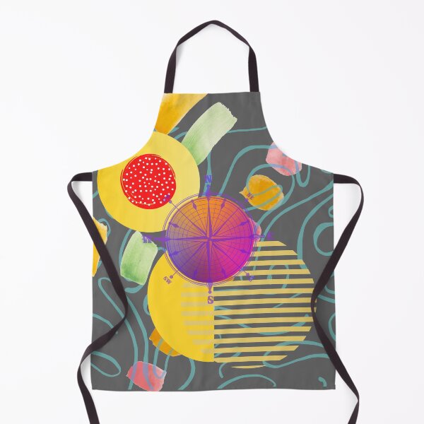 Item preview, Bright Fun- Your Compass is Your Centre designed and sold by HopeMerc.